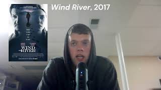 Ep 27  Movie Review  Wind River 2017 [upl. by Eira]