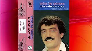 Müslüm Gürses  Topraktan Bedene Hülya plak 1986 Stereo [upl. by Akoyin70]