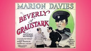 Marion Davies in quotBeverly of Graustarkquot  Ben Model  Kickstarter  Jan 2022 [upl. by Einahpet737]