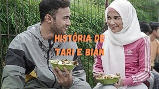 História de Tari e Bian  parte 4 [upl. by Lyndell]