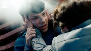 Star Trek Into Darkness Khan vs Spock [upl. by Natica]