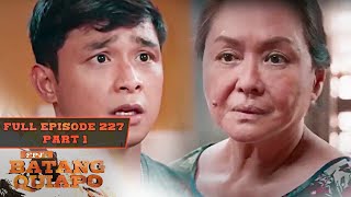 FPJs Batang Quiapo Full Episode 227  Part 13  English Subbed [upl. by Orsa]