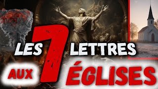 LES 7 LETTRES AUX ÉGLISE MESSAGE AVERTISSEMENT partie 3 [upl. by Marje]