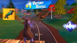 I Tried The Best Stretched Resolution In Fortnite 1440x1080 Solo Rank 1 RANKED PLAYERFortnite [upl. by Arihsay]