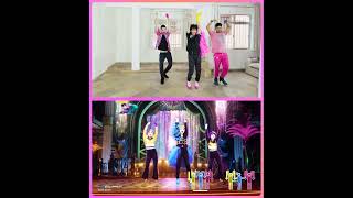 Just Dance 2024  Im Not Here To Make Friends by Sam Smith [upl. by Asenej626]