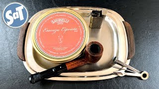 Review Savinelli quotEssenza Cipriotaquot [upl. by Eiramaneet]