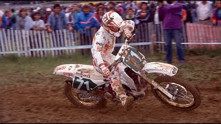 1990 Motocross 250cc GP Nederlands [upl. by Tniassuot788]