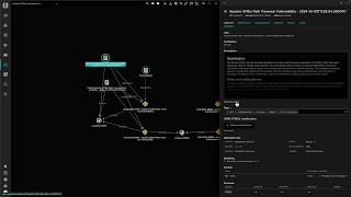 EclecticIQ Intelligence Center 34  AI Features [upl. by Reisinger]