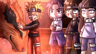 Past Naruto Friends React To Future  Gacha React [upl. by Bently40]