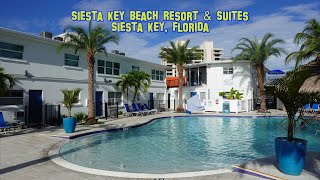 Review Of Siesta Key Beach Resort amp Suites  Siesta Key Florida [upl. by Carin]