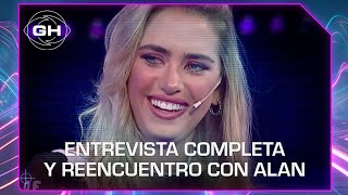 Sabrina Cortez quotCalculo que estoy solteraquot  Gran Hermano [upl. by Malley]