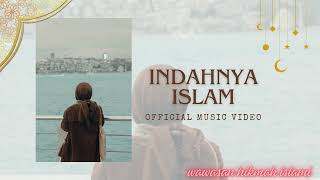 INDAH NYA ISLAM  WHI  OFFICIAL MUSIC VIDEO [upl. by Ybocaj]