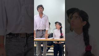 Respect students 🥺❤️‍🩹 part3  Simran Makhija  shorts school schoollife emotionalstory [upl. by Ezar]