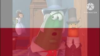 Kolęda Wielkanocna Preview veggietales cartoon polishlanguage fandub [upl. by Floro]