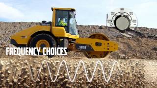 Volvo Bseries soil compactors packed with performance [upl. by Reilly110]