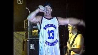 Suicidal Tendencies  Aint Gonna Take It  Live in Sofia 2000 [upl. by Akialam813]