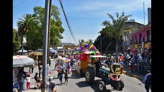 Desfile de Carnaval Nativitas 2024 [upl. by Kathy693]