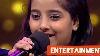 Neha sings Vane Vane song at Super singer [upl. by Einaled554]