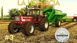 FS 22 ARGENTINA  SORGO CAP 3 LA HERENCIA [upl. by Itirp]