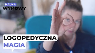 Szybkie efekty terapii czyli cuda się zdarzają  Nauka Wymowy 💬 [upl. by Assilrac]