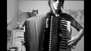 Valse a Deddy Accordion [upl. by Jessey]