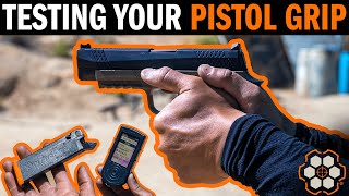 Test Your Pistol Grip With These Dry and Live Fire Exercises [upl. by Pestana]