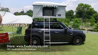 2017 MINI Countryman F60 Autohome Full Review in Evo Malaysia [upl. by Anilesor230]