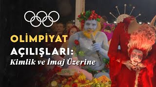 Paris Olimpiyatları Ülkelerin Verdiği Mesajlarla Kimlik Üzerine [upl. by Tiga]