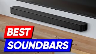 Top 5 Soundbars in 2024 🎯 Top 5 Soundbar Picks [upl. by Iphagenia]