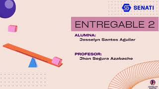 ENTREGABLE 2  FISICA Y QUIMICA SENATI [upl. by Aseena415]