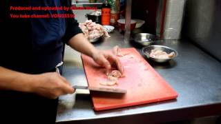 How to marinate chicken breast for stir fry [upl. by Ardis383]