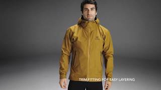 ArcTeryx Zeta SL Jacket [upl. by Anelah]