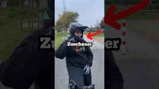 Kann ich Ihm den Wheelie in kurzer Zeit beibringen❓🙌🔥 supportistkeinmord viralshort [upl. by Gunar]