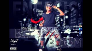 Un Boom Boom  Criqui el Experimental DANCEHALL 2014 [upl. by Odawa]