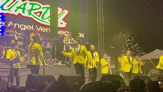 LOS YAGUARU EN VIVO‼️ 291123 Cholula Puebla médium set LosYaguaru [upl. by Couhp888]