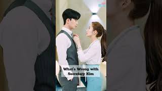 Top 10 Office Romance Kdrama 💫 extraordinaryattorneywoo whatswrongwithsecretarykim kdrama yt [upl. by Bridges]