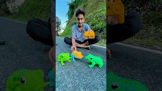 Remote control tree frog 🐸 unboxing [upl. by Oiralednac353]