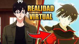 FULL HERRERO LEGENDARIO Reencarna 500 AÑOS en el FUTURO pero sus ítems están OP  Recap anime [upl. by Namruht]