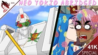 2GS  Neo Yokio Abridged Special One Shot [upl. by Onin]