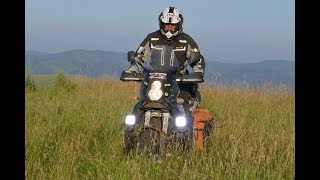 Magadan Motorcycle Adventure Episode 6 [upl. by Farrah125]