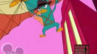 Perry The Platypus Theme Song [upl. by Stearne793]