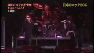 GLAY×hyde HONEY LIVEflv [upl. by Brownley]