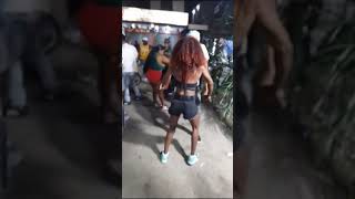 bailando bachata en batey bienvenido de manoguayabo sdo el frisao y deluda [upl. by Littell]