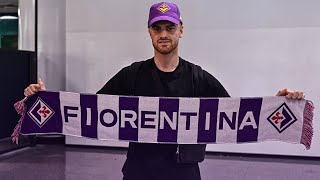 FIORENTINA BENVENUTO BELTRAN STASERA AMICHEVOLE [upl. by Gibson]