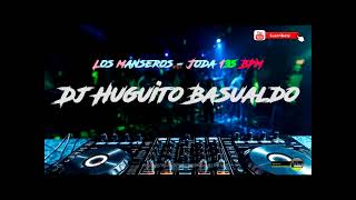 LOS MANSEROS  Piel Chaqueña  Joda Pachanga  Dj Huguito Basualdo 2022mp3 [upl. by Derdle]