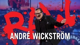 Dansband  André Wickström  RAW COMEDY [upl. by Alisen]