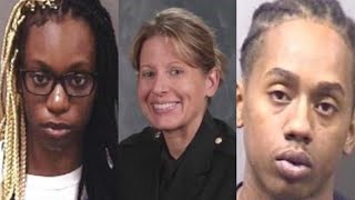 Illinois cop pleaded for her life before suspect fatally shot her with her own gun prosecutors [upl. by Diena711]