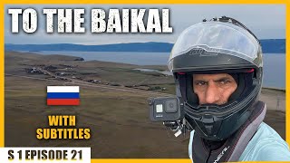 RussiaRoad to Lake BAIKAL SIBERIA 🇷🇺 S1Ep 21Austria 🇦🇹 to Afghanistan amp Pakistan [upl. by Haelat]