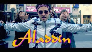 ArvaOfficial  Aladdin Official Music Video [upl. by Ardnahs938]