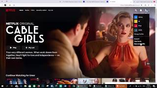 طريقة مشاهدة netflix مجاناً [upl. by Rai]